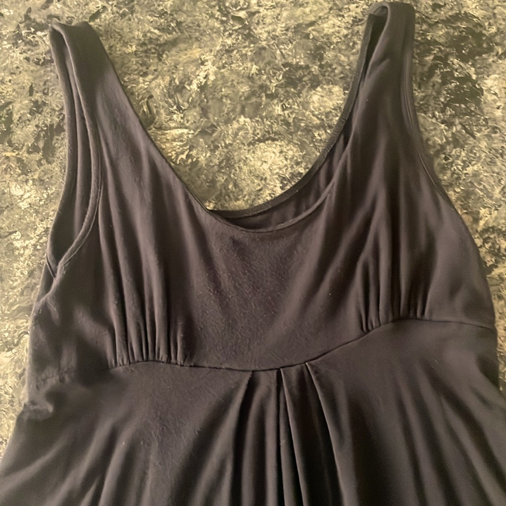 COPY - Willow Knit Black Mini Dress by Pine Cone Hill